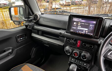 Suzuki Jimny, 2020 год, 1 700 000 рублей, 17 фотография