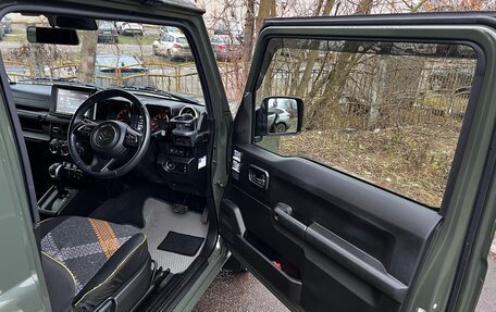 Suzuki Jimny, 2020 год, 1 700 000 рублей, 15 фотография