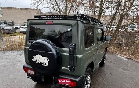 Suzuki Jimny, 2020 год, 1 700 000 рублей, 8 фотография