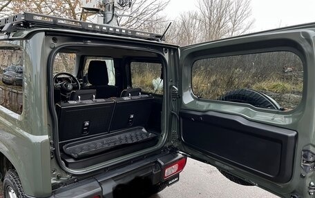 Suzuki Jimny, 2020 год, 1 700 000 рублей, 19 фотография