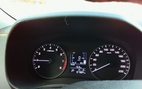 Hyundai Creta I рестайлинг, 2017 год, 1 570 000 рублей, 5 фотография