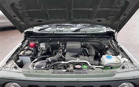 Suzuki Jimny, 2020 год, 1 700 000 рублей, 25 фотография