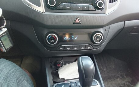 Hyundai Creta I рестайлинг, 2017 год, 1 570 000 рублей, 6 фотография