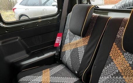 Suzuki Jimny, 2020 год, 1 700 000 рублей, 22 фотография