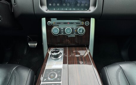 Land Rover Range Rover IV рестайлинг, 2017 год, 7 100 000 рублей, 9 фотография