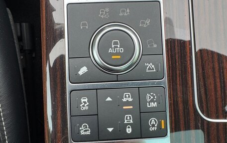 Land Rover Range Rover IV рестайлинг, 2017 год, 7 100 000 рублей, 10 фотография