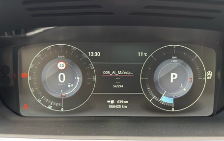 Land Rover Range Rover IV рестайлинг, 2017 год, 7 100 000 рублей, 12 фотография