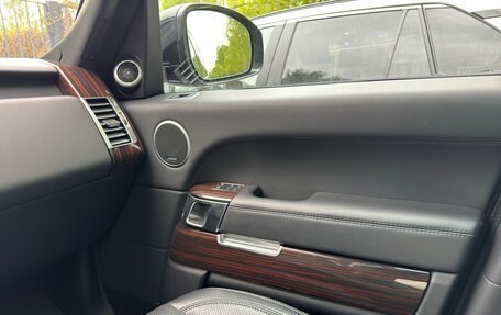 Land Rover Range Rover IV рестайлинг, 2017 год, 7 100 000 рублей, 14 фотография