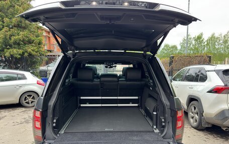 Land Rover Range Rover IV рестайлинг, 2017 год, 7 100 000 рублей, 19 фотография