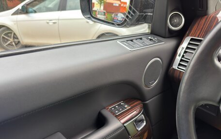 Land Rover Range Rover IV рестайлинг, 2017 год, 7 100 000 рублей, 13 фотография