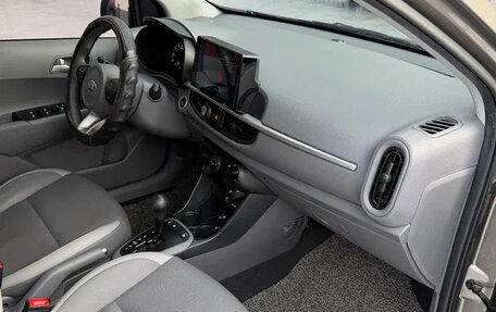 KIA Morning III, 2021 год, 980 000 рублей, 21 фотография