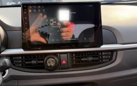 KIA Morning III, 2021 год, 980 000 рублей, 15 фотография