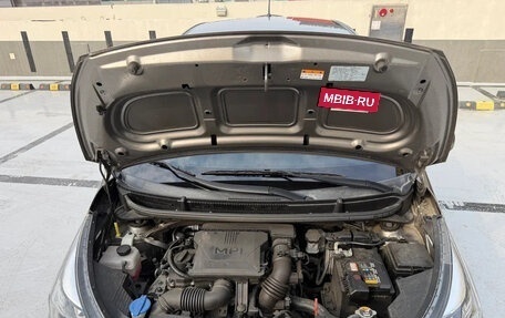 KIA Morning III, 2021 год, 980 000 рублей, 9 фотография