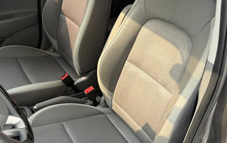 KIA Morning III, 2021 год, 980 000 рублей, 12 фотография