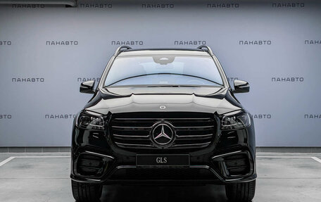 Mercedes-Benz GLS, 2025 год, 18 000 000 рублей, 2 фотография