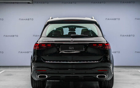 Mercedes-Benz GLS, 2025 год, 18 000 000 рублей, 4 фотография