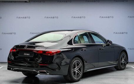 Mercedes-Benz E-Класс, 2025 год, 9 999 000 рублей, 3 фотография