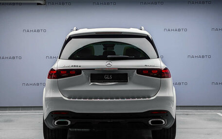 Mercedes-Benz GLS, 2025 год, 19 550 000 рублей, 4 фотография