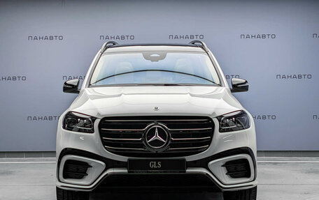 Mercedes-Benz GLS, 2025 год, 19 550 000 рублей, 2 фотография