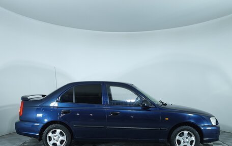 Hyundai Accent II, 2006 год, 390 000 рублей, 2 фотография