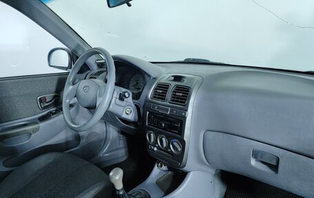 Hyundai Accent II, 2006 год, 390 000 рублей, 15 фотография