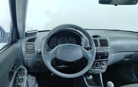 Hyundai Accent II, 2006 год, 390 000 рублей, 17 фотография