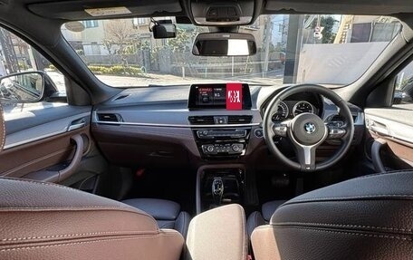 BMW X2, 2021 год, 2 034 000 рублей, 13 фотография