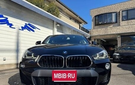 BMW X2, 2021 год, 2 034 000 рублей, 2 фотография