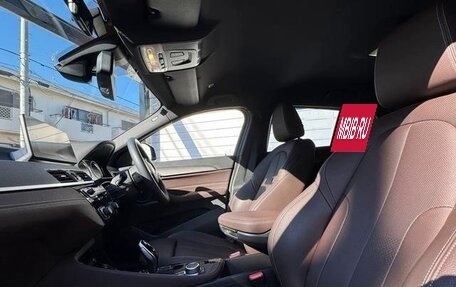 BMW X2, 2021 год, 2 034 000 рублей, 18 фотография