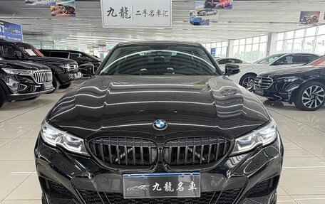 BMW 3 серия, 2021 год, 2 фотография