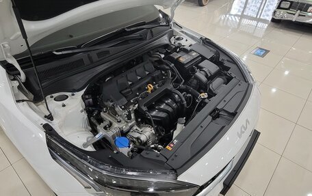 KIA K3, 2024 год, 2 460 999 рублей, 11 фотография