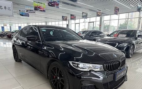 BMW 3 серия, 2021 год, 3 фотография