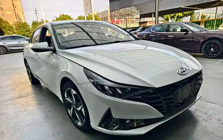 Hyundai Elantra, 2021 год, 1 232 852 рублей, 2 фотография