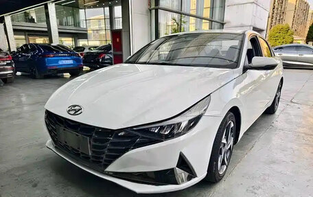 Hyundai Elantra, 2021 год, 1 232 852 рублей, 3 фотография