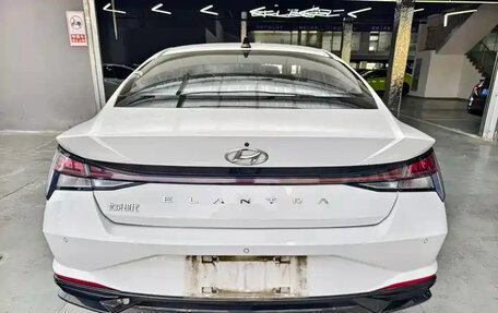 Hyundai Elantra, 2021 год, 1 232 852 рублей, 5 фотография