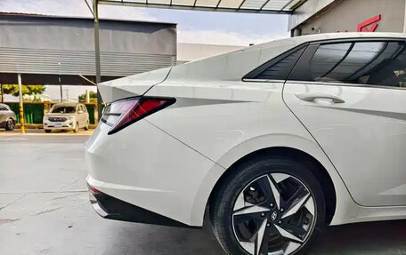 Hyundai Elantra, 2021 год, 1 232 852 рублей, 8 фотография