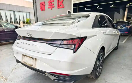 Hyundai Elantra, 2021 год, 1 232 852 рублей, 6 фотография