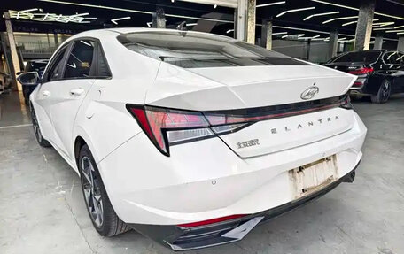 Hyundai Elantra, 2021 год, 1 232 852 рублей, 7 фотография