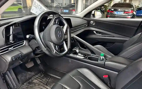 Hyundai Elantra, 2021 год, 1 232 852 рублей, 11 фотография