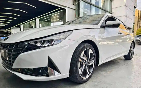 Hyundai Elantra, 2021 год, 1 232 852 рублей, 4 фотография