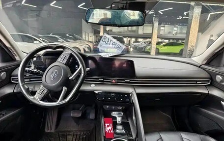 Hyundai Elantra, 2021 год, 1 232 852 рублей, 10 фотография