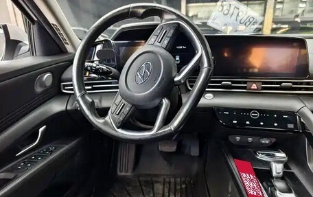 Hyundai Elantra, 2021 год, 1 232 852 рублей, 9 фотография