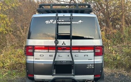 Mitsubishi Delica D:5 I, 2015 год, 1 893 000 рублей, 5 фотография