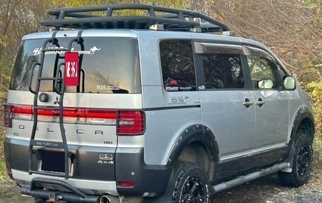 Mitsubishi Delica D:5 I, 2015 год, 1 893 000 рублей, 4 фотография