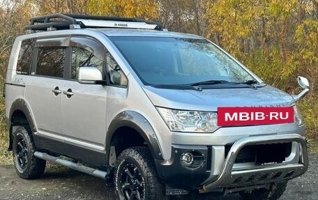 Mitsubishi Delica D:5 I, 2015 год, 1 893 000 рублей, 2 фотография