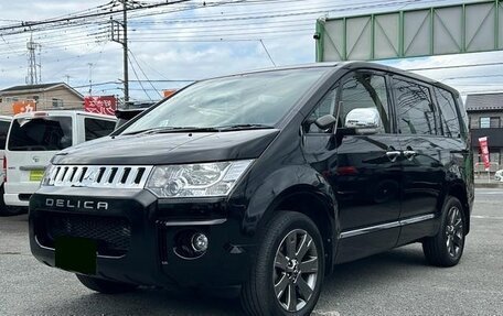 Mitsubishi Delica D:5 I, 2018 год, 2 136 000 рублей, 2 фотография