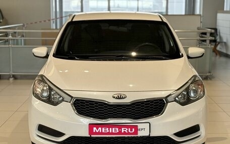 KIA Cerato III, 2013 год, 915 000 рублей, 2 фотография