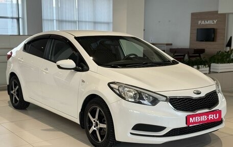 KIA Cerato III, 2013 год, 915 000 рублей, 3 фотография