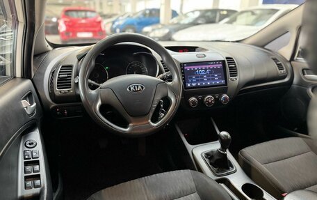 KIA Cerato III, 2013 год, 915 000 рублей, 14 фотография