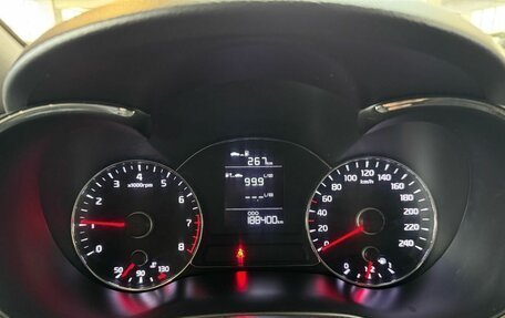 KIA Cerato III, 2013 год, 915 000 рублей, 11 фотография